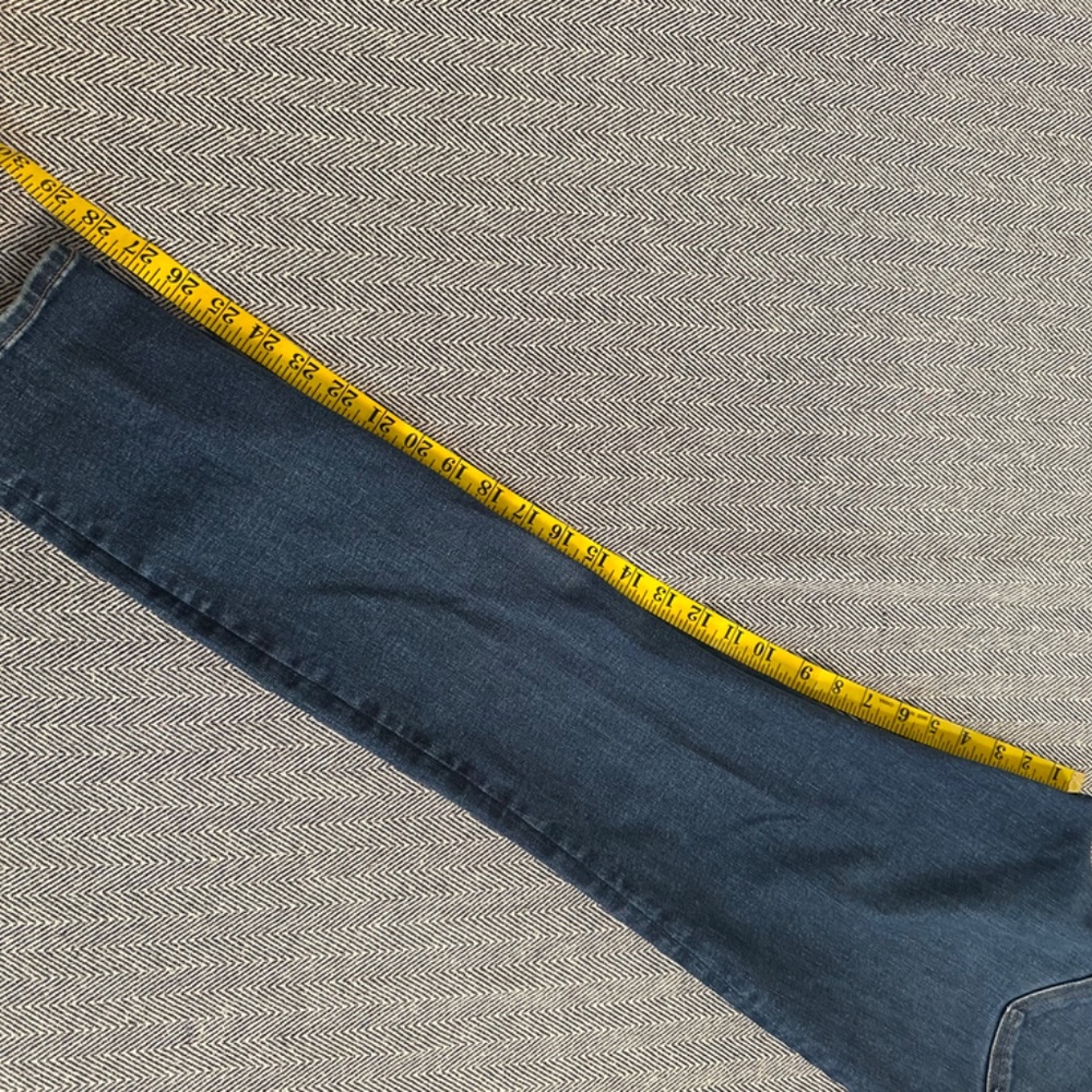 MADEWELL - Curvy 10" High-Rise Skinny Jeans - Picture 8 of 8